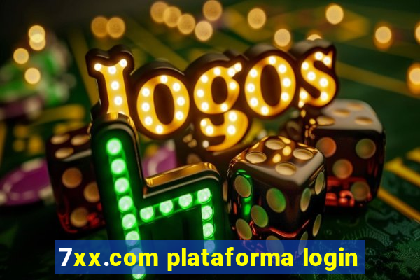 7xx.com plataforma login